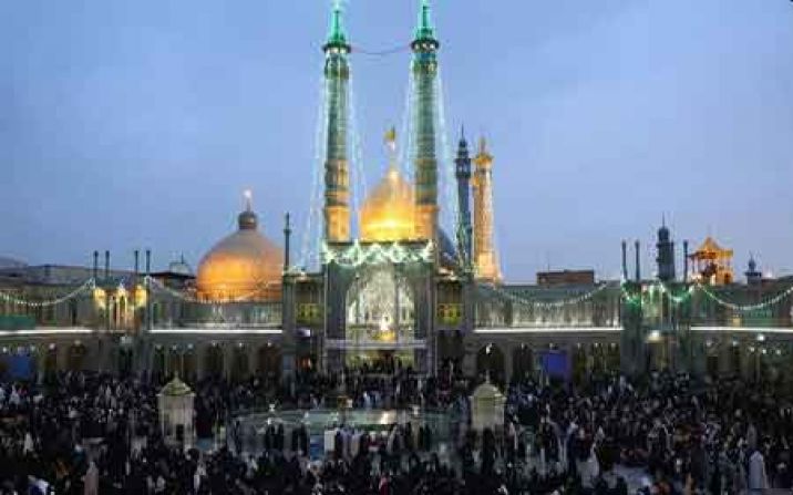 برنامه های جشن عید غدیر در حرم حضرت معصومه (س) اعلام شد برنامه های جشن عید غدیر در حرم حضرت معصومه (س) اعلام شد